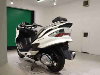 Suzuki Skywave 250SS 2008