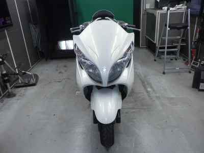Suzuki Skywave 250SS 2008