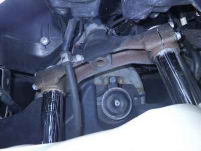 Suzuki Skywave 250SS 2008
