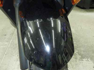 Honda Forza Z 2011