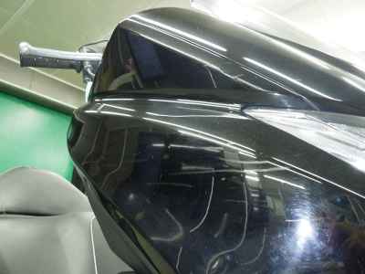 Honda Forza Z 2011