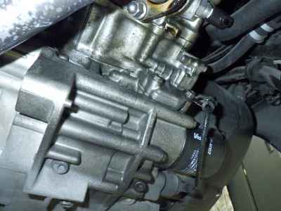 Honda Forza Z 2011