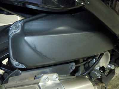 Honda Forza Z 2011