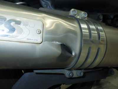 Honda Forza Z 2011