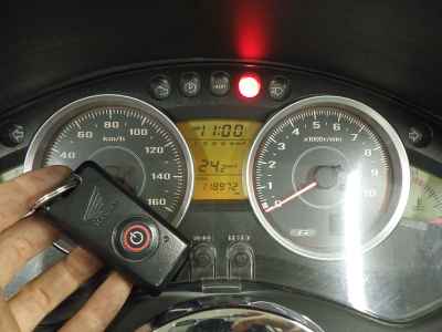 Honda Forza Z 2011