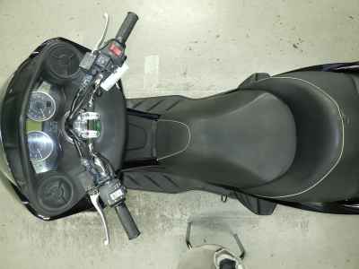 Honda Forza Z 2011