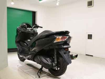 Honda Forza Z 2011