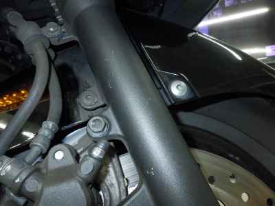 Honda Forza Z 2011