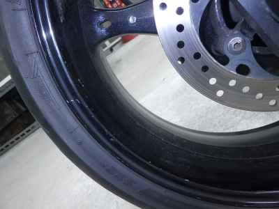 Suzuki GSX-R1000 2008