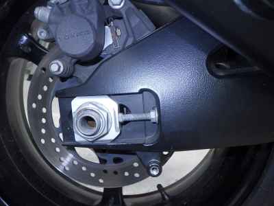 Suzuki GSX-R1000 2008