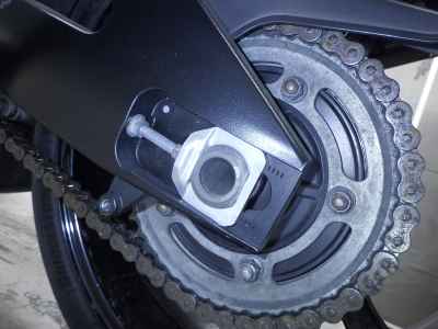 Suzuki GSX-R1000 2008