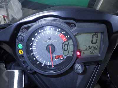Suzuki GSX-R1000 2008