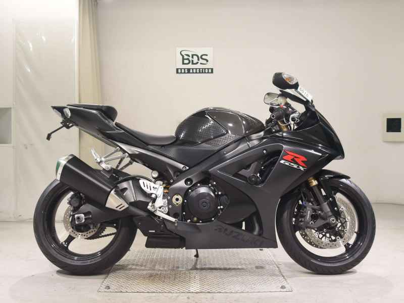 Suzuki GSX-R1000 2008