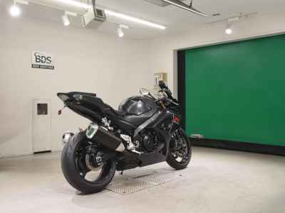 Suzuki GSX-R1000 2008