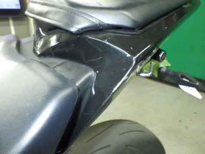 Honda CBR1000RR 2008