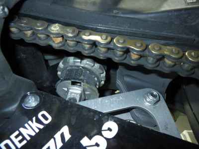 Honda CBR1000RR 2008