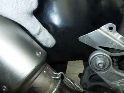 Honda CBR1000RR 2008