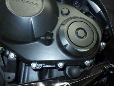 Honda CBR1000RR 2008