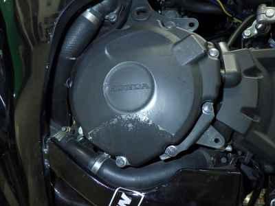 Honda CBR1000RR 2008
