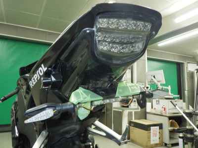 Honda CBR1000RR 2008