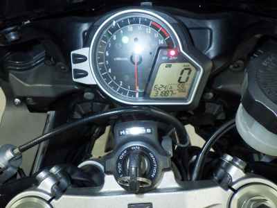 Honda CBR1000RR 2008