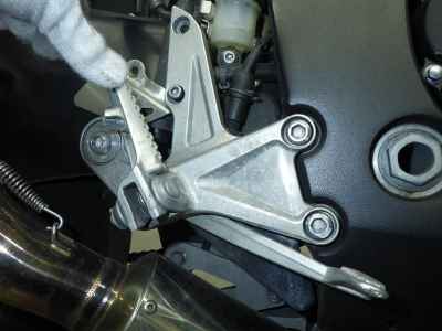 Honda CBR1000RR 2008