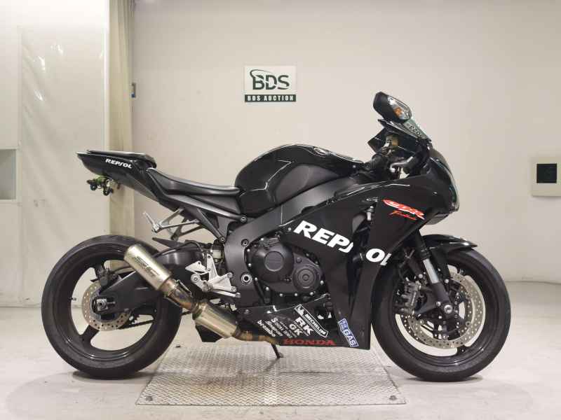 Honda CBR1000RR 2008