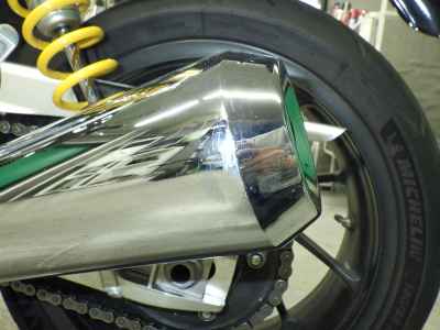 Honda CB1100RS 2017