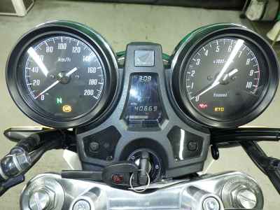 Honda CB1100RS 2017