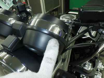 Honda CB1100RS 2017