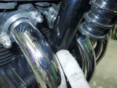 Honda CB1100RS 2017