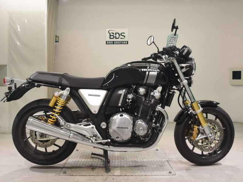 Honda CB1100RS 2017