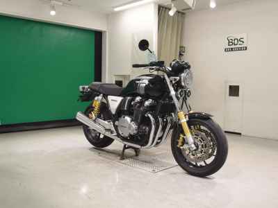Honda CB1100RS 2017