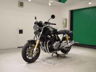 Honda CB1100RS 2017