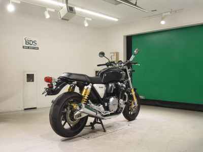 Honda CB1100RS 2017