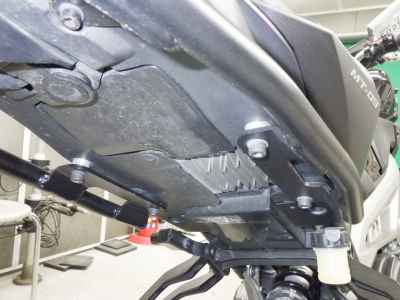 Yamaha MT-09 2014