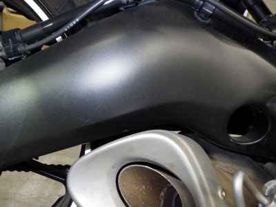 Yamaha MT-09 2014