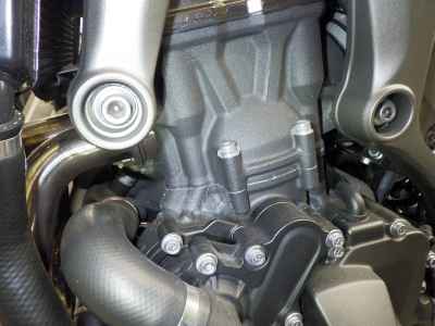 Yamaha MT-09 2014