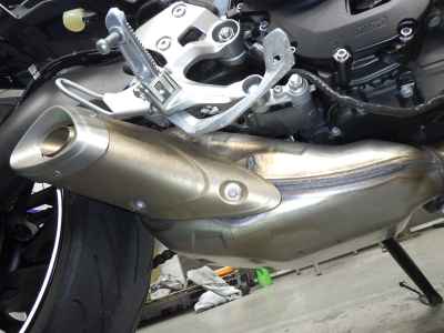 Yamaha MT-09 2014