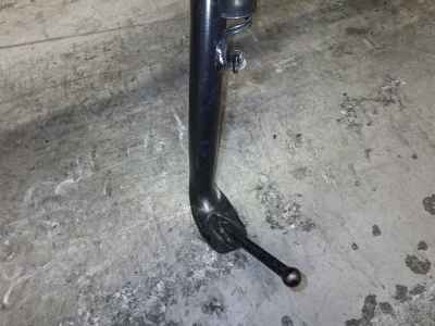 Yamaha MT-09 2014