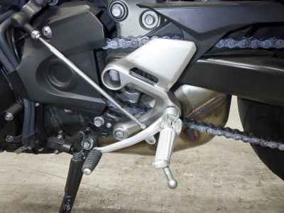 Yamaha MT-09 2014