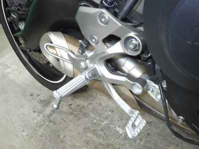 Yamaha MT-09 2014
