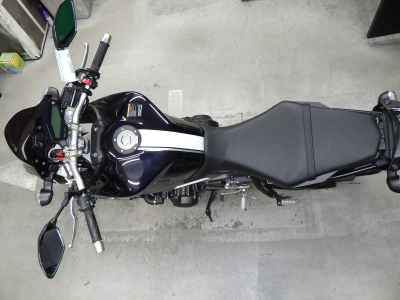 Yamaha MT-09 2014
