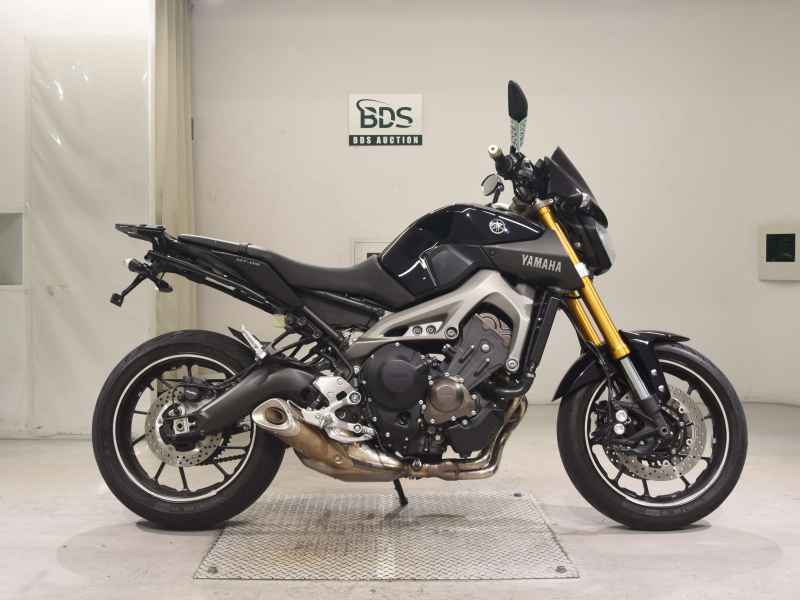 Yamaha MT-09 2014