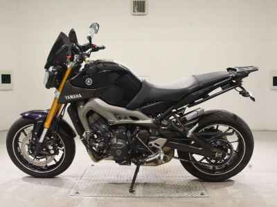 Yamaha MT-09 2014
