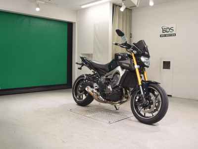 Yamaha MT-09 2014