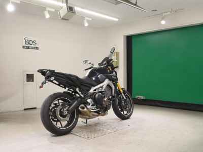 Yamaha MT-09 2014