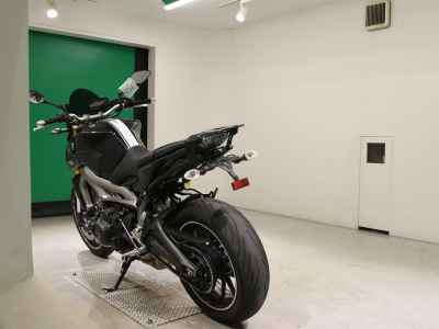 Yamaha MT-09 2014