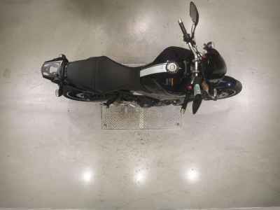 Yamaha MT-09 2014