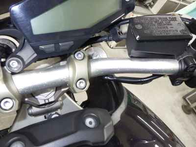 Yamaha MT-09 2014